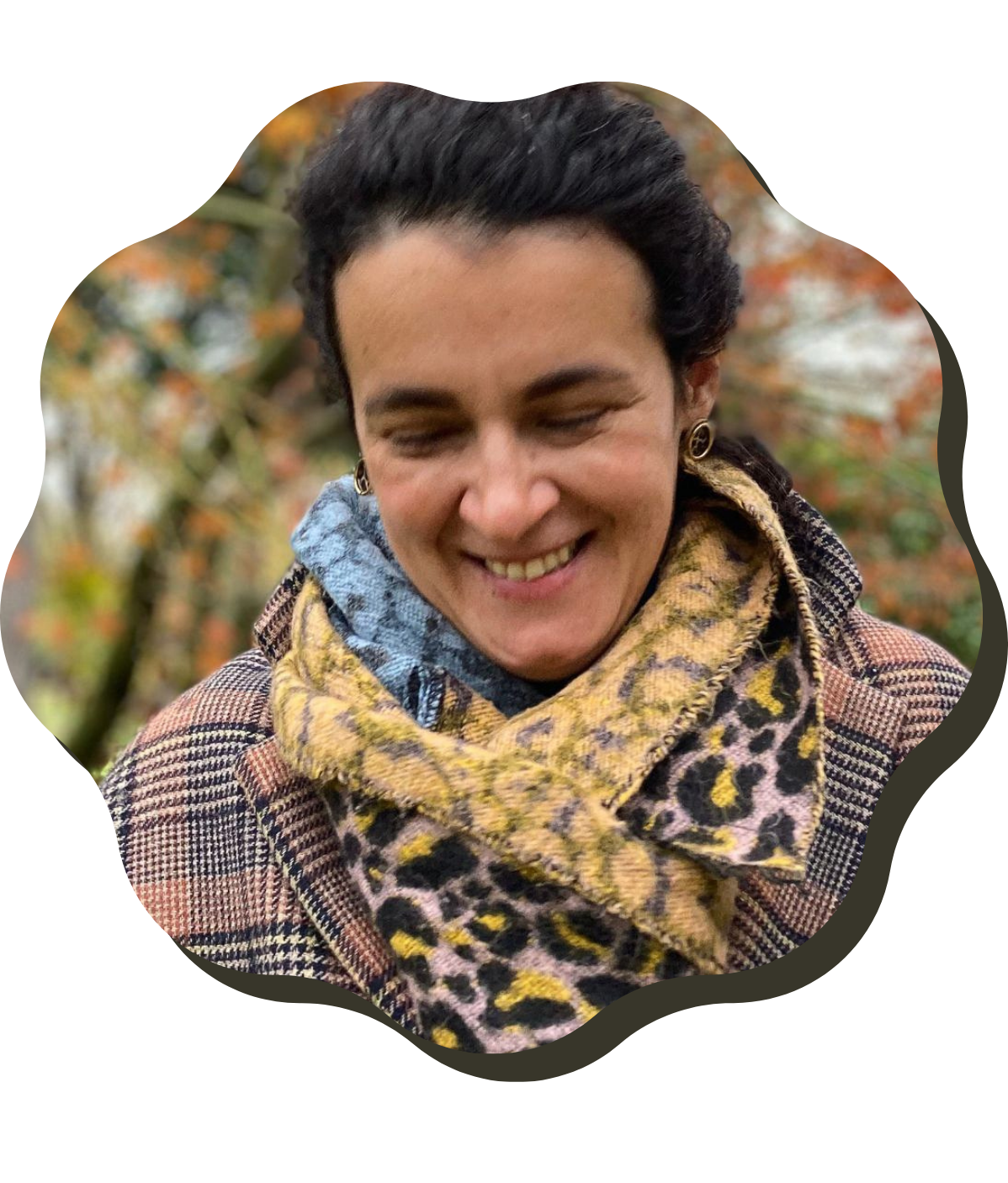 Virginie, graphiste webdesigner à Bourg-de-Péage - Contacte-moi pour ton projet en Drôme