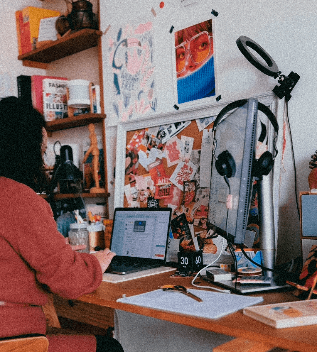 Graphiste freelance dans la Drôme : Les 5 critères pour choisir la bonne personne